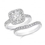 CZ Engagement Ring