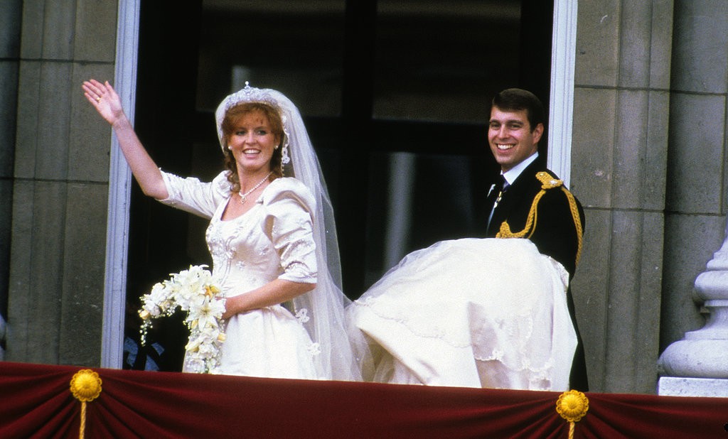 Duchess Fergie