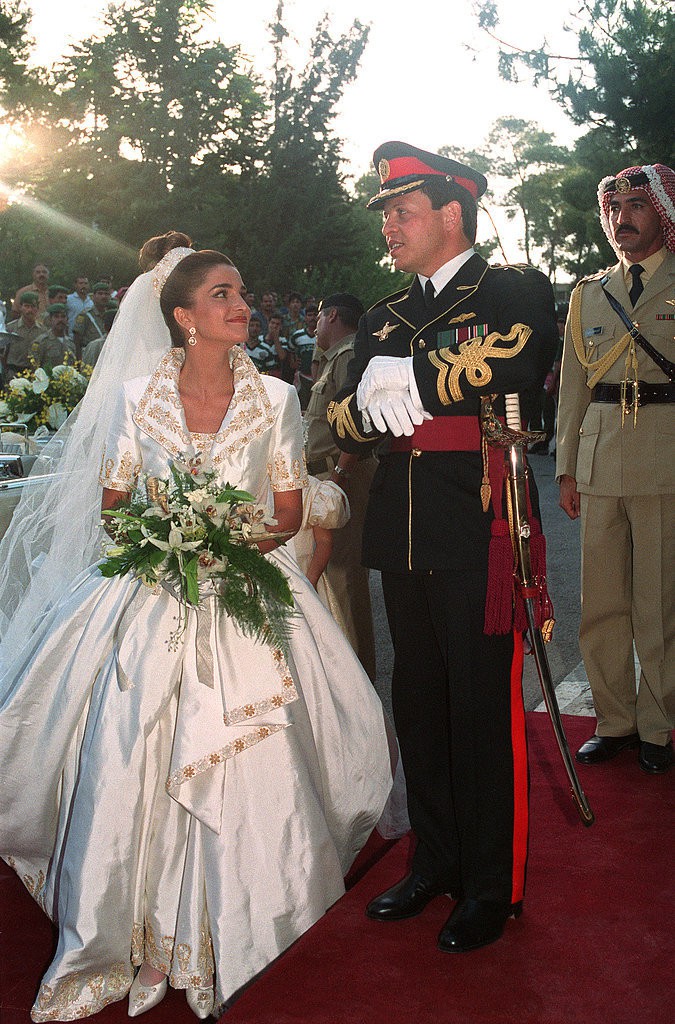 Queen Rania
