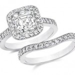 2.76 Carat Asscher-Inspired Engagement Ring