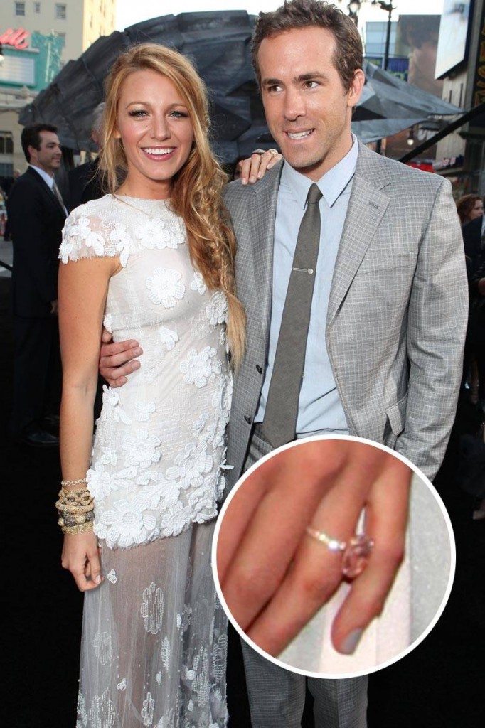 Blake and Ryan Engagement Ring