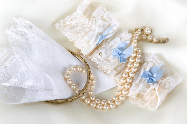 High-Quality Cubic Zirconia Wedding Accessories